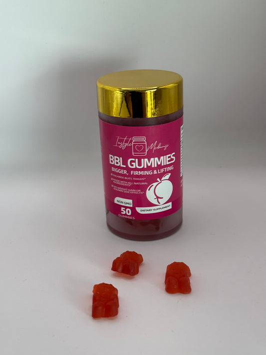 Bbl gummies